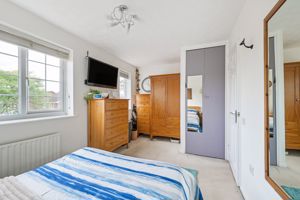 Bedroom One- click for photo gallery